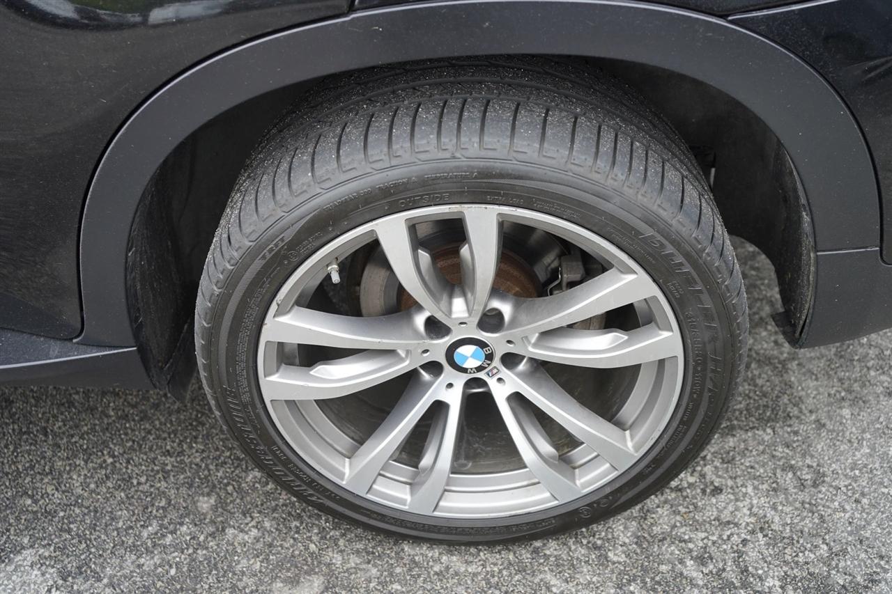 BMW X5 xDrive35i 2012