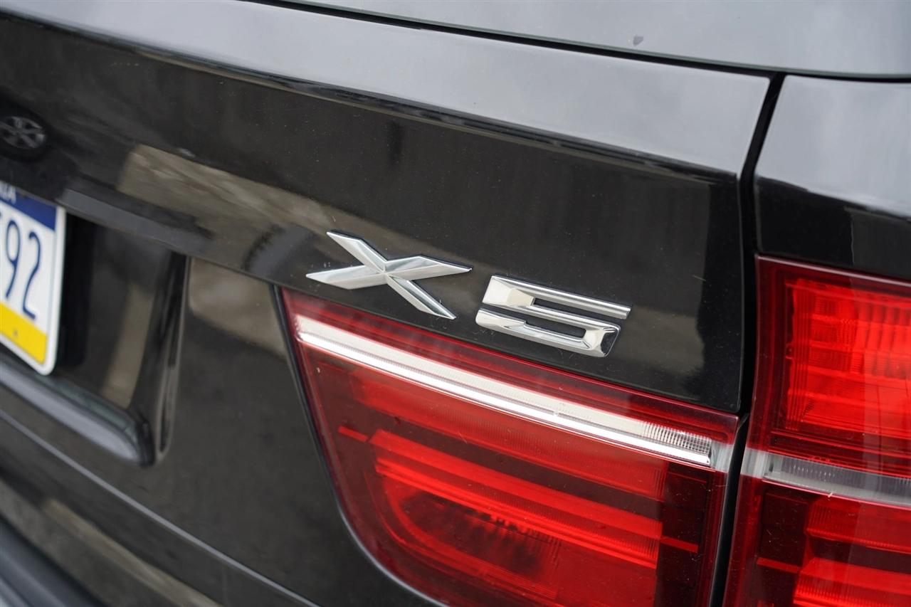 BMW X5 xDrive35i 2012