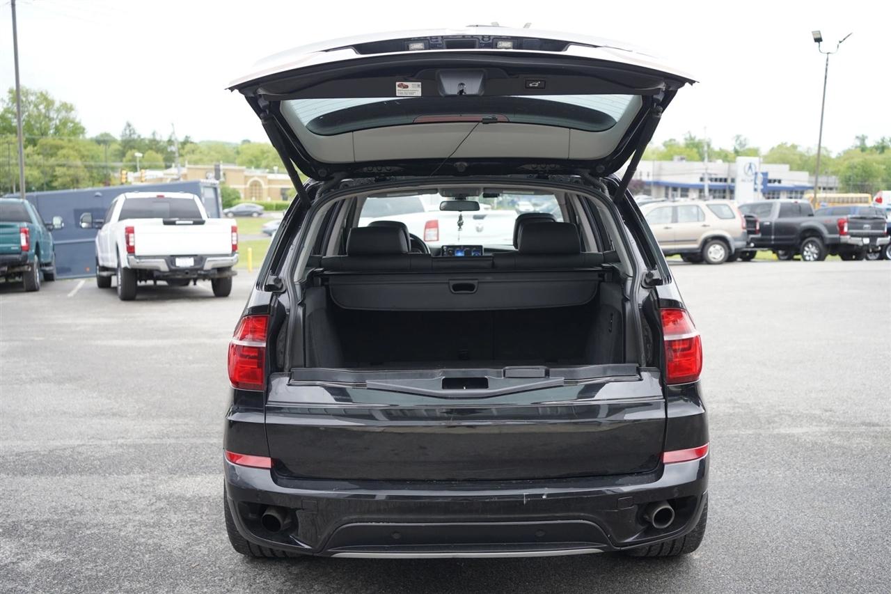 BMW X5 xDrive35i 2012