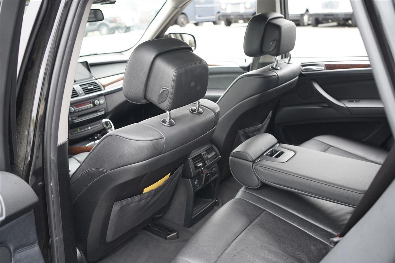 BMW X5 xDrive35i 2012