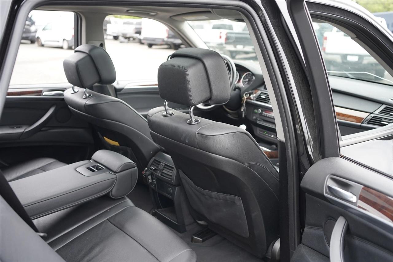 BMW X5 xDrive35i 2012