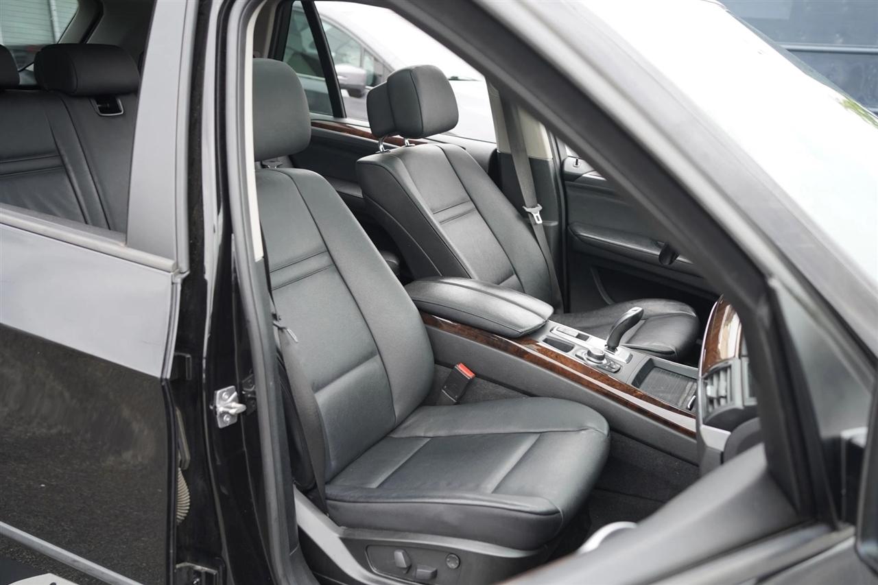 BMW X5 xDrive35i 2012