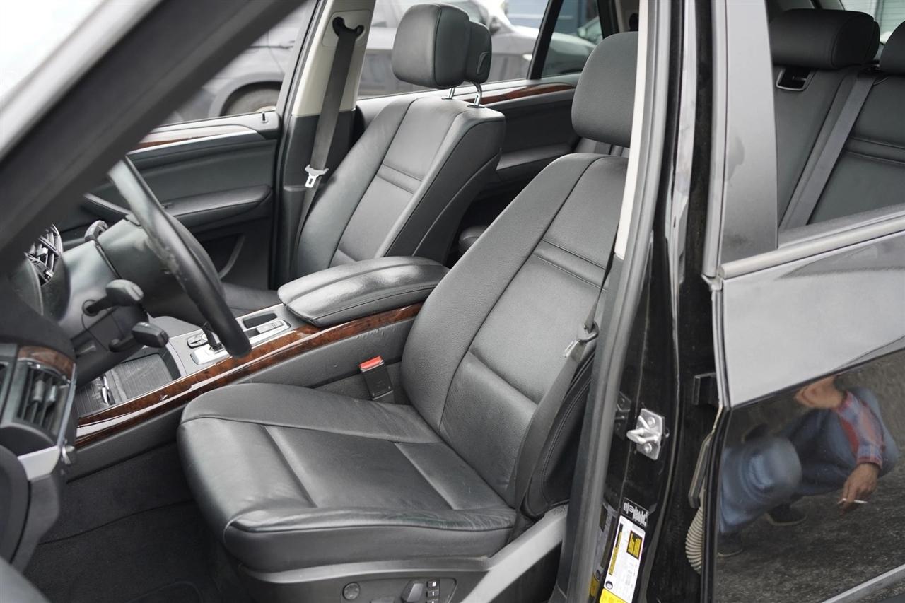 BMW X5 xDrive35i 2012