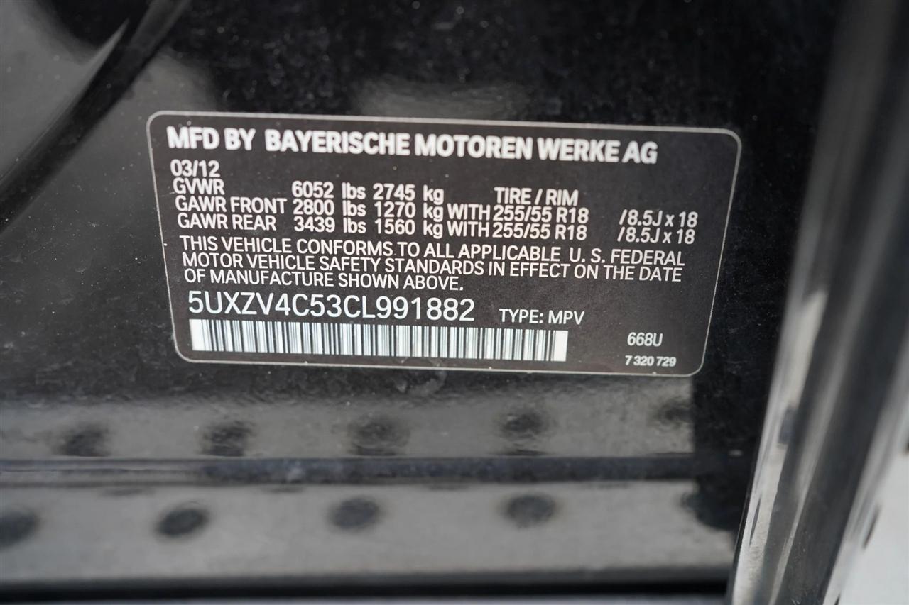 BMW X5 xDrive35i 2012