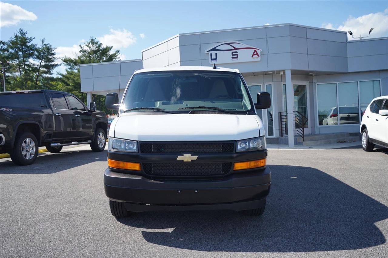 Chevrolet Express 2500 Cargo 2025