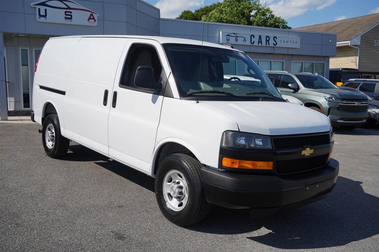Chevrolet Express 2500 Cargo 2025