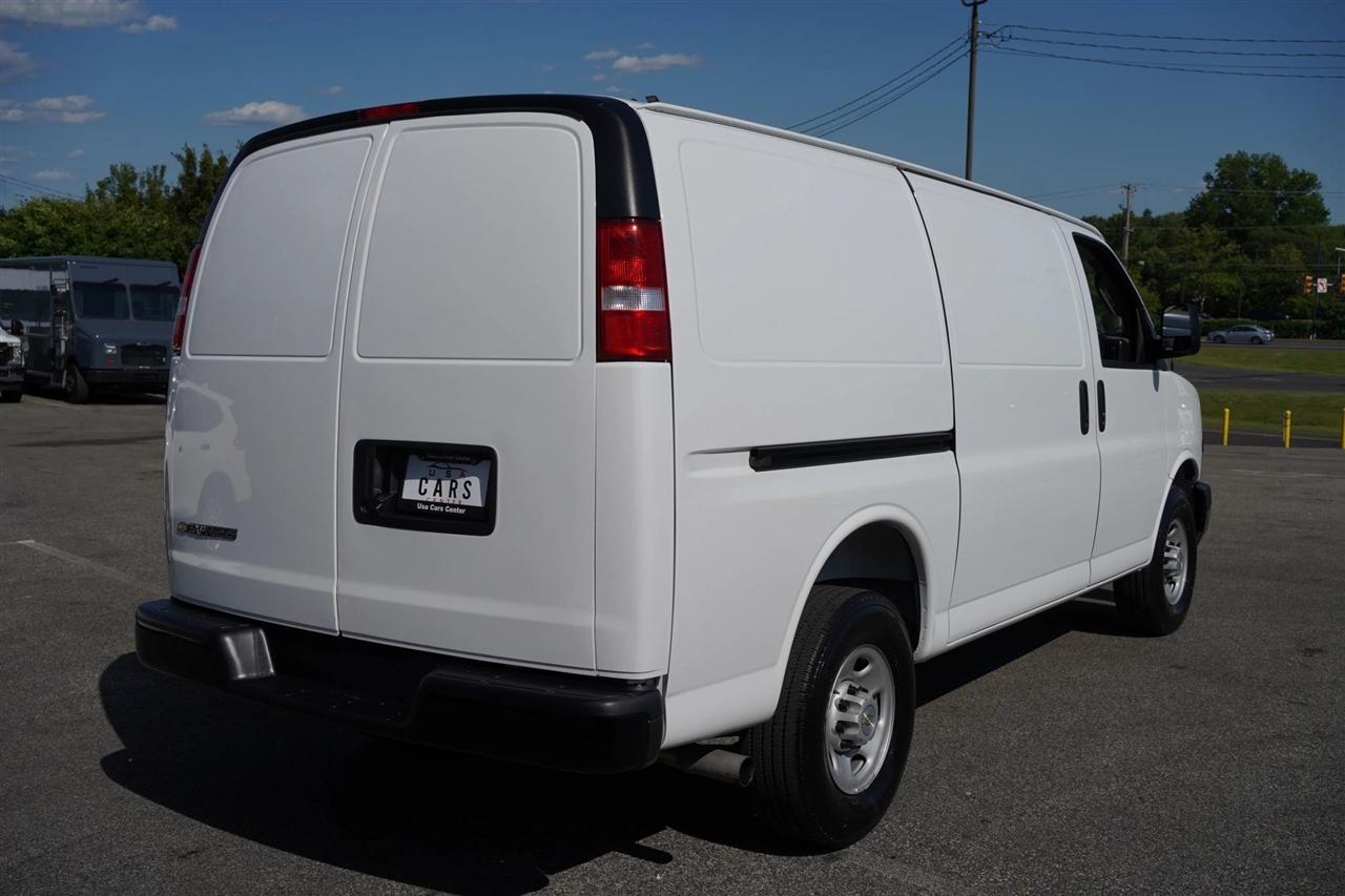 Chevrolet Express 2500 Cargo 2025