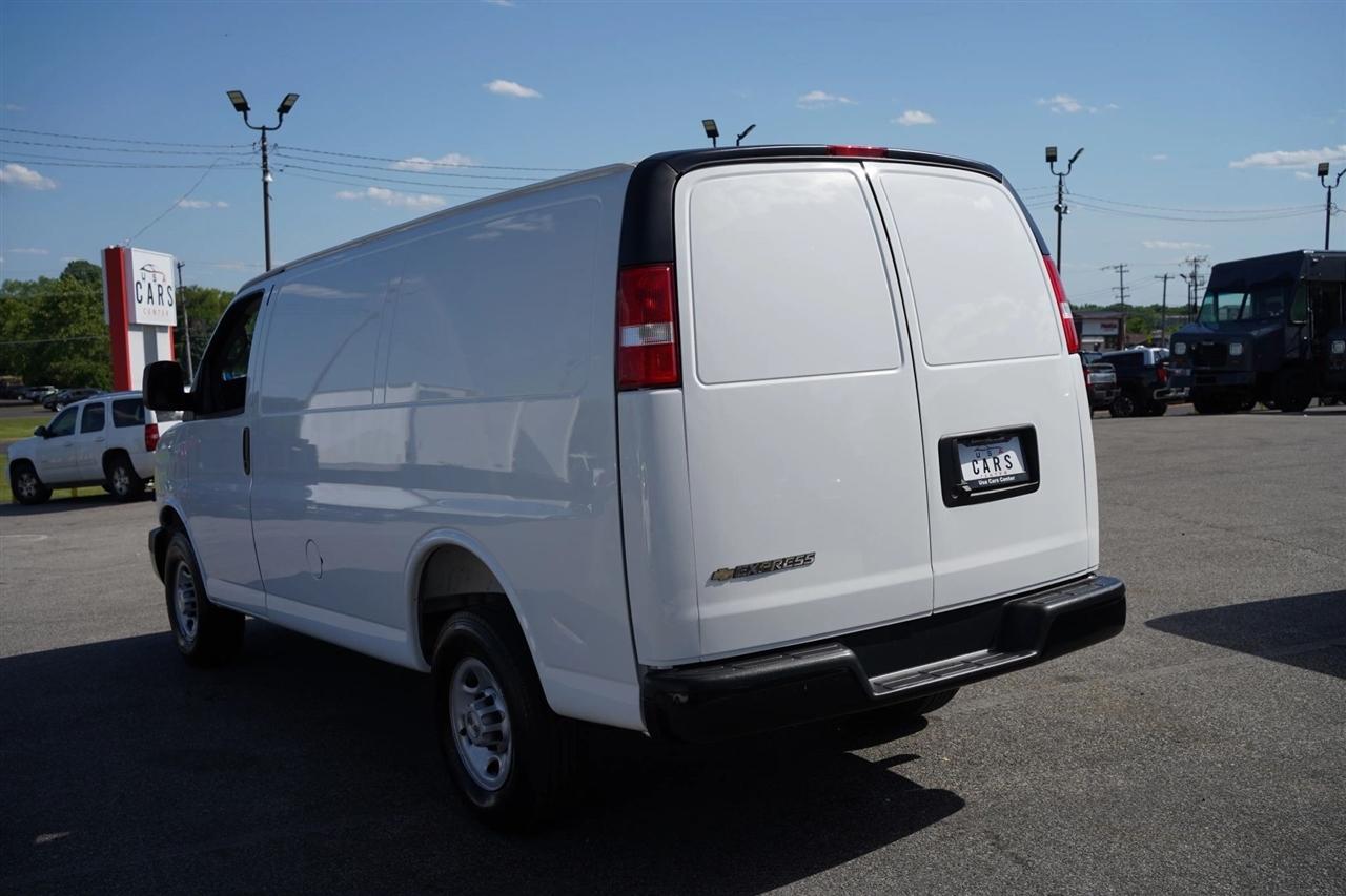 Chevrolet Express 2500 Cargo 2025