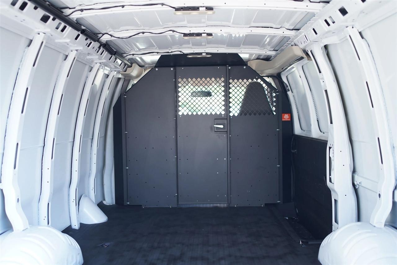 Chevrolet Express 2500 Cargo 2025