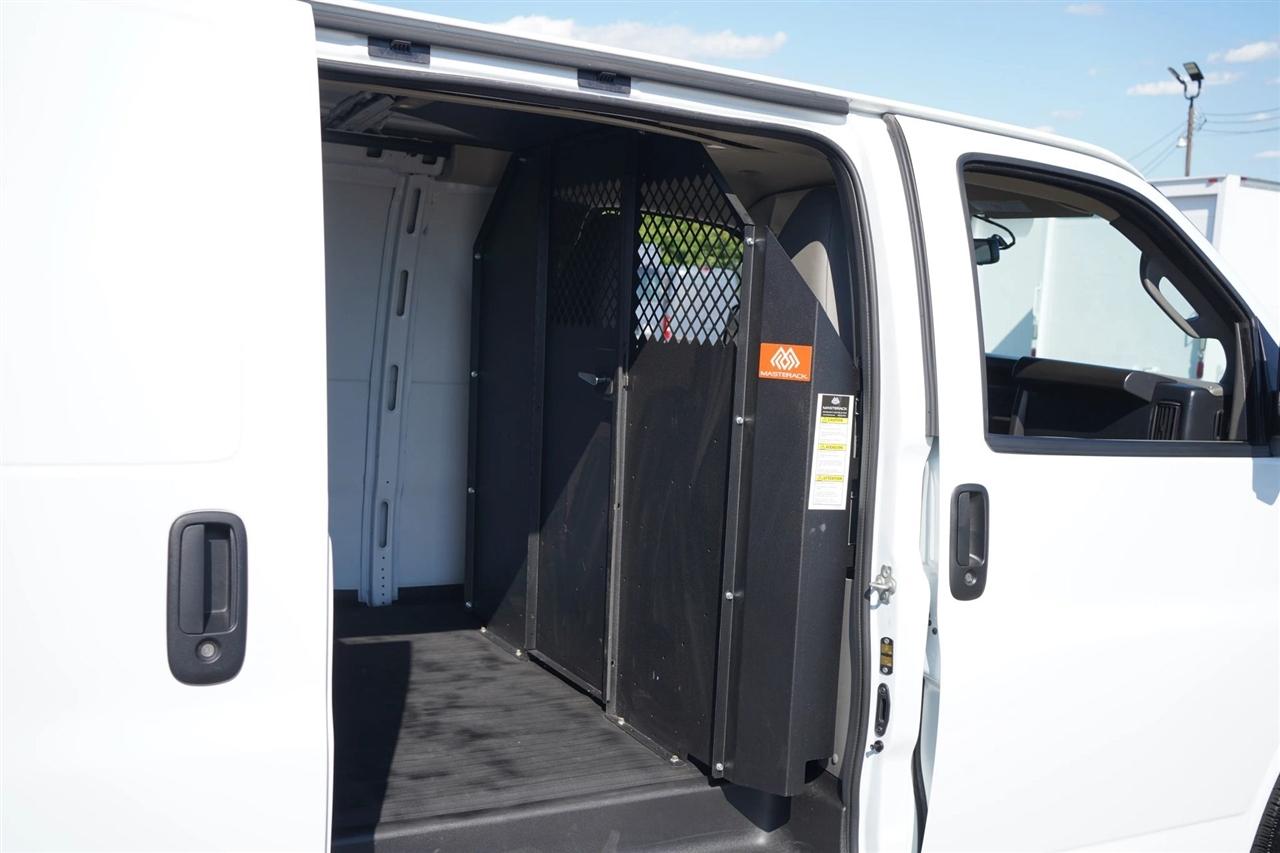 Chevrolet Express 2500 Cargo 2025