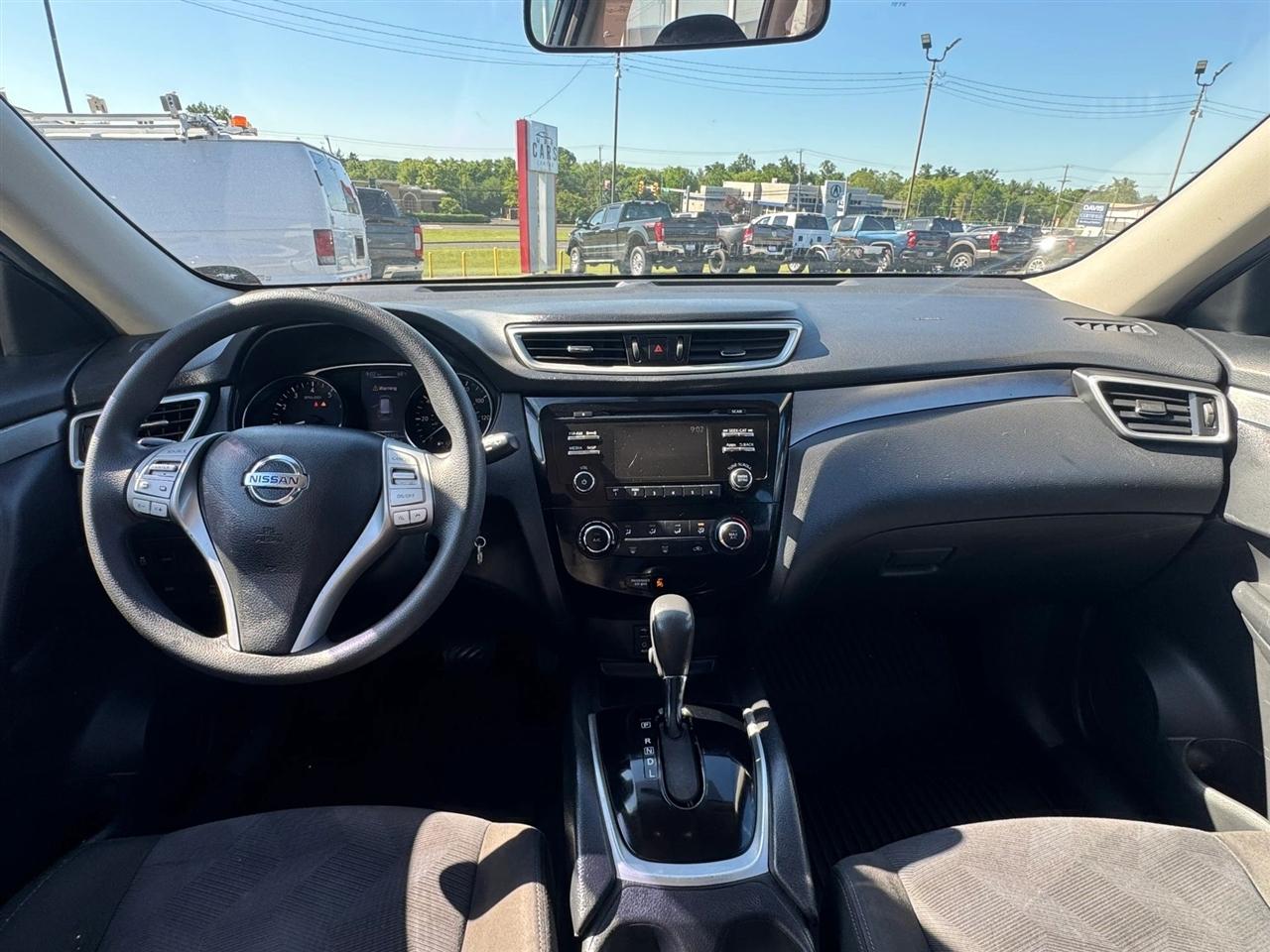 Nissan Rogue S AWD 2015