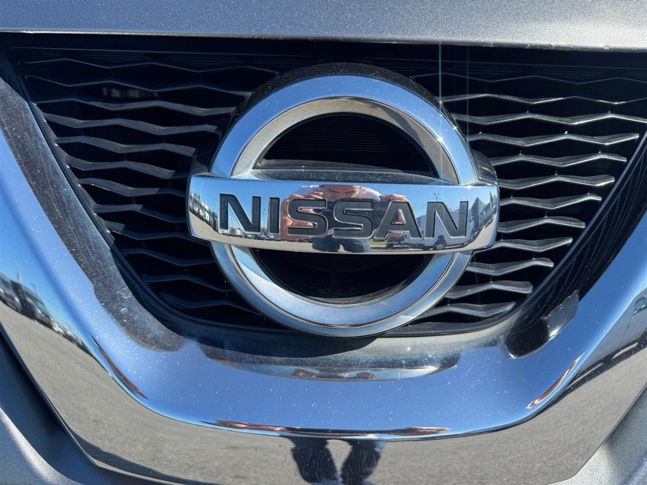 Nissan Rogue S AWD 2015
