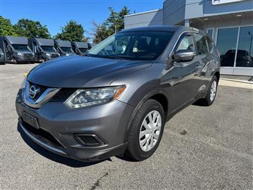 2015 Nissan Rogue S AWD