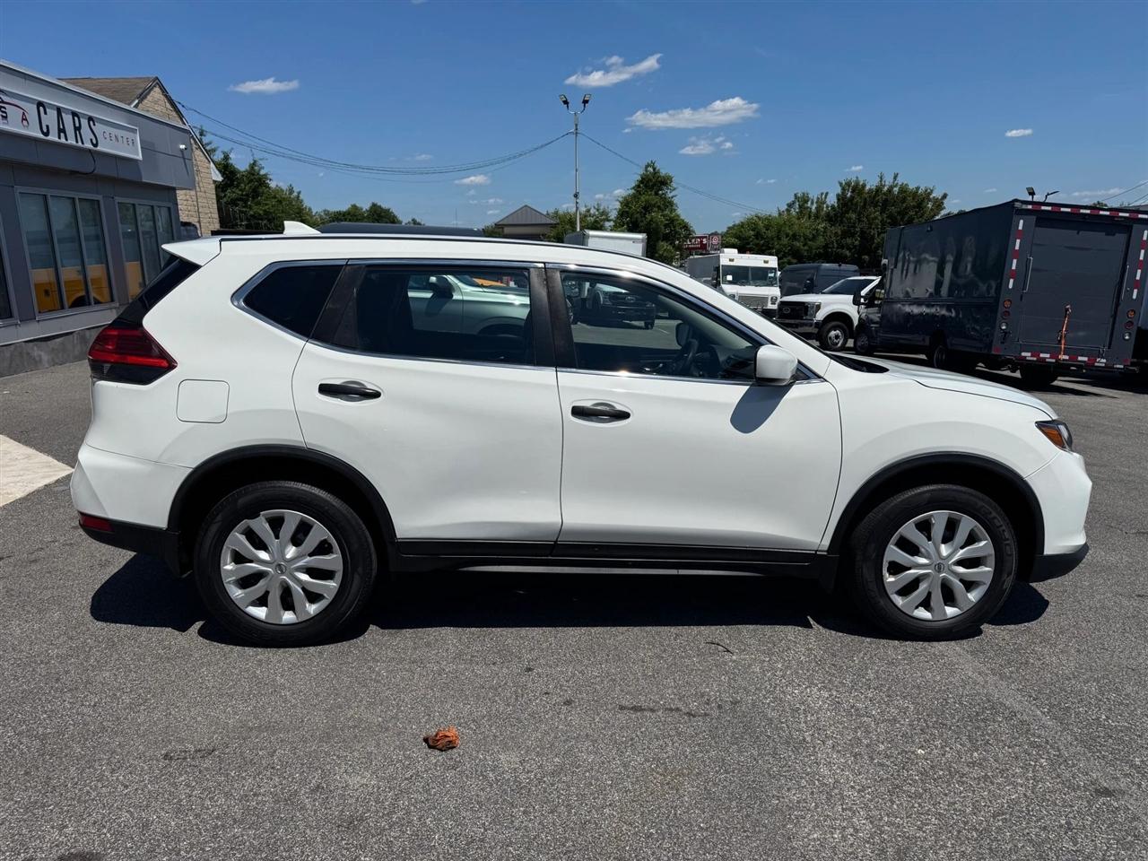 Nissan Rogue S AWD 2017
