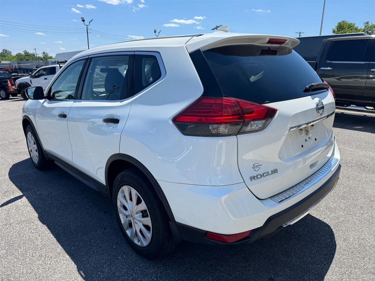 Nissan Rogue S AWD 2017