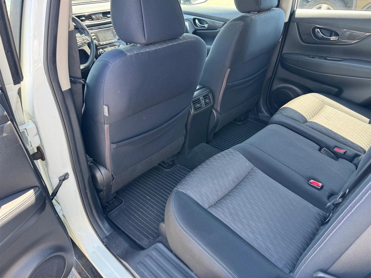 Nissan Rogue S AWD 2017