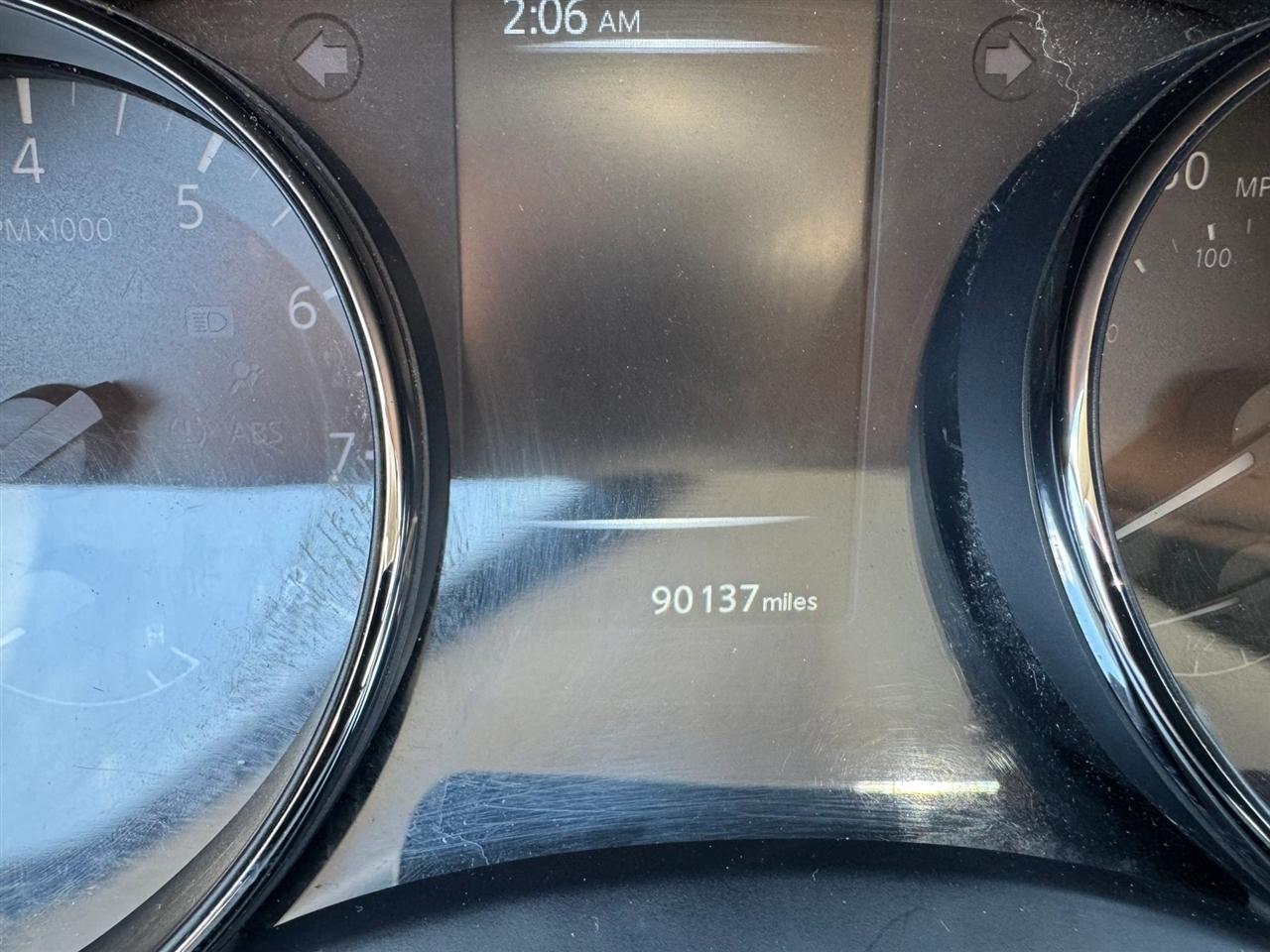 Nissan Rogue S AWD 2017