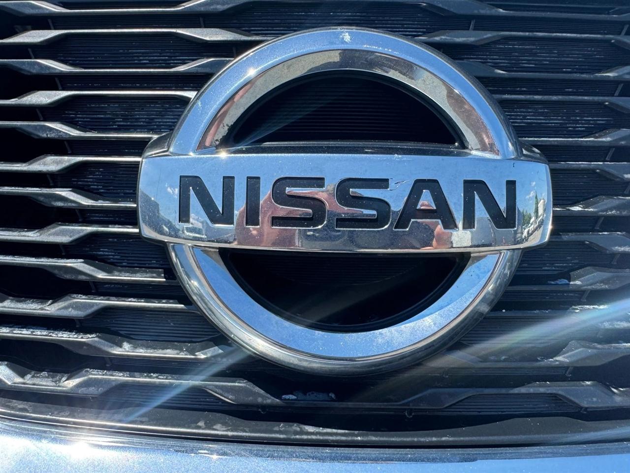 Nissan Rogue S AWD 2017