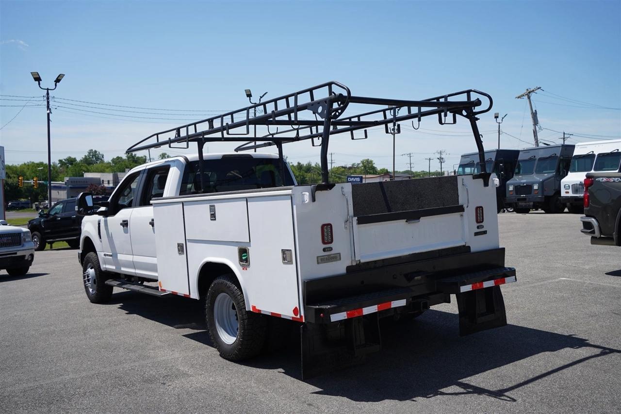 Ford F-350 SD XLT Crew Cab Long Bed DRW 4WD 2019