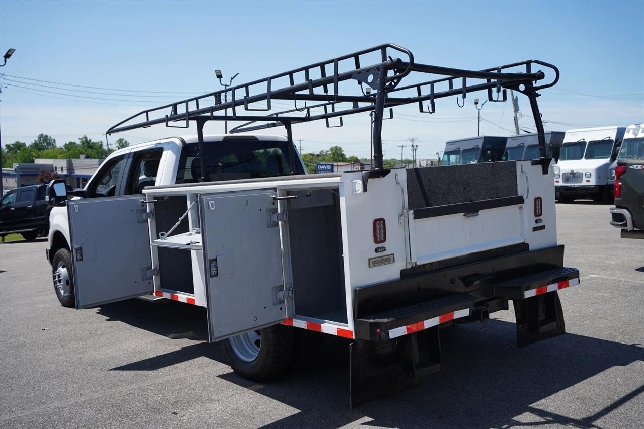 Ford F-350 SD XLT Crew Cab Long Bed DRW 4WD 2019