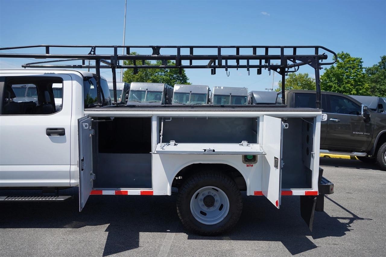 Ford F-350 SD XLT Crew Cab Long Bed DRW 4WD 2019