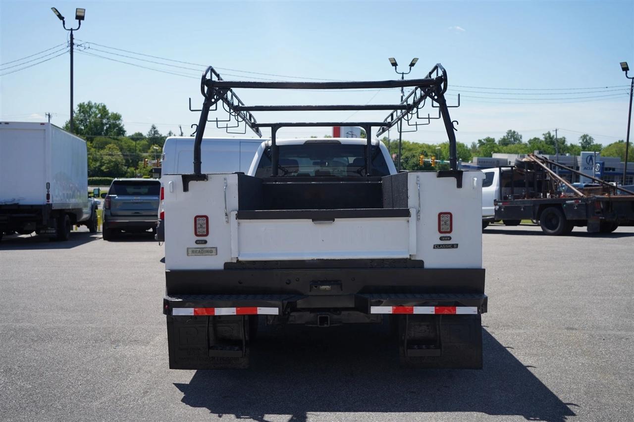 Ford F-350 SD XLT Crew Cab Long Bed DRW 4WD 2019