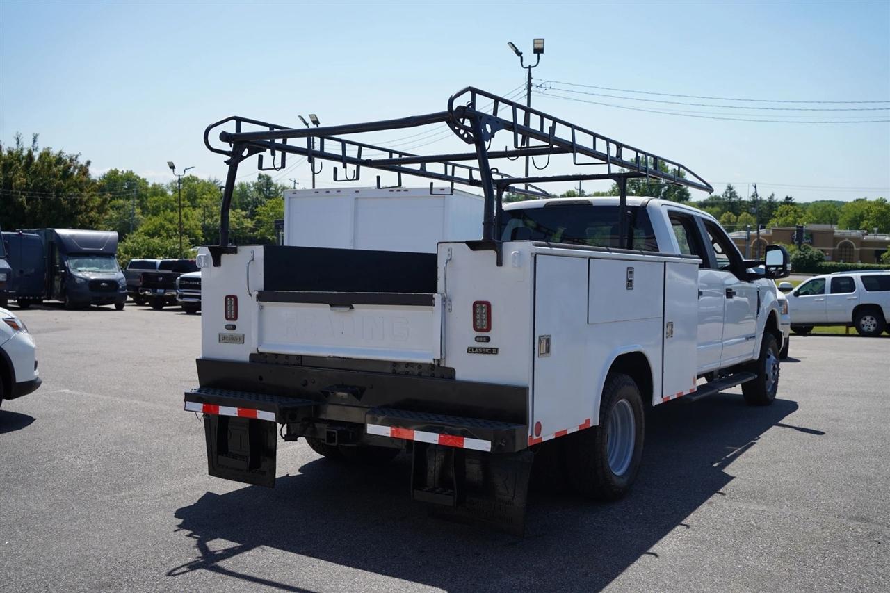 Ford F-350 SD XLT Crew Cab Long Bed DRW 4WD 2019