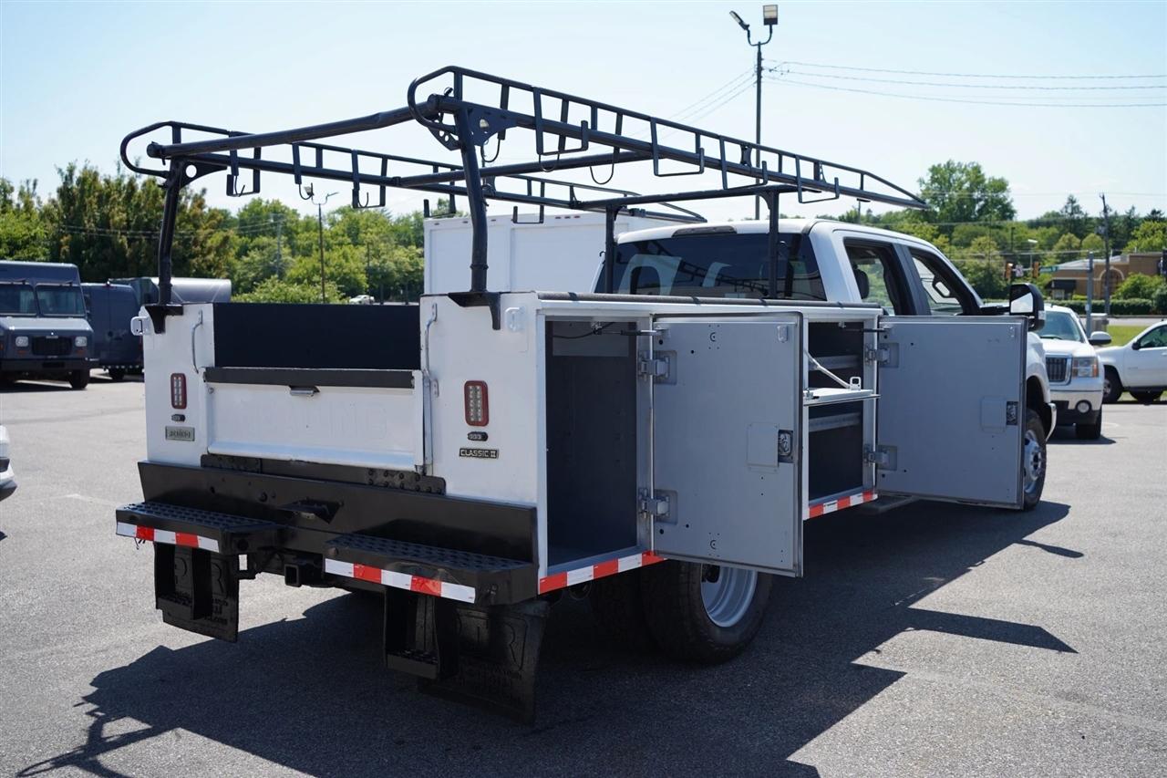 Ford F-350 SD XLT Crew Cab Long Bed DRW 4WD 2019