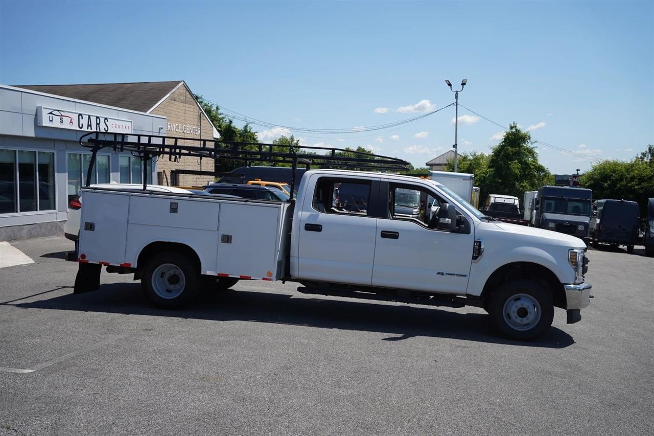 Ford F-350 SD XLT Crew Cab Long Bed DRW 4WD 2019
