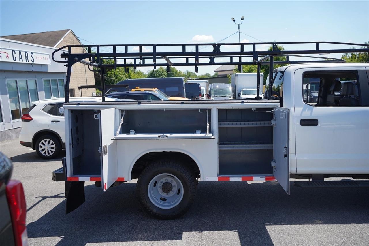 Ford F-350 SD XLT Crew Cab Long Bed DRW 4WD 2019