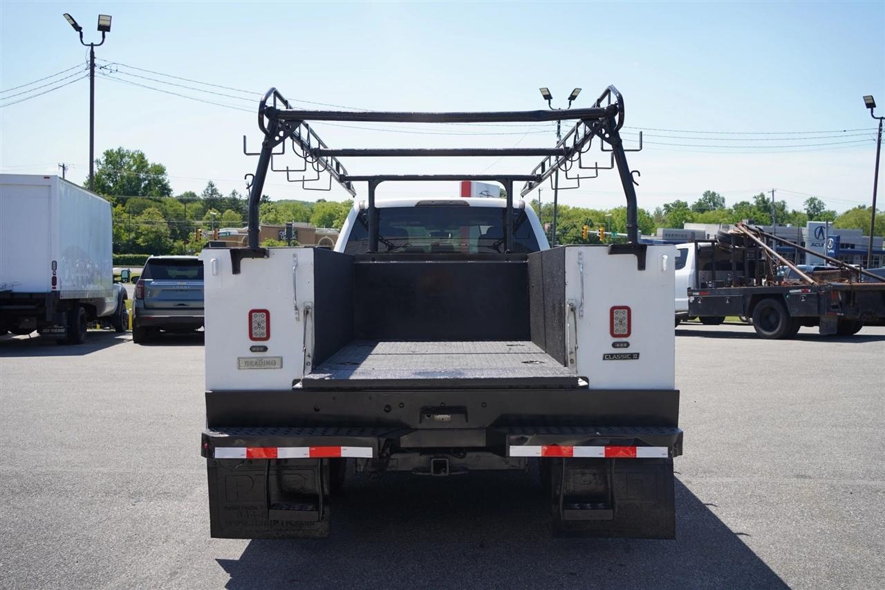 Ford F-350 SD XLT Crew Cab Long Bed DRW 4WD 2019
