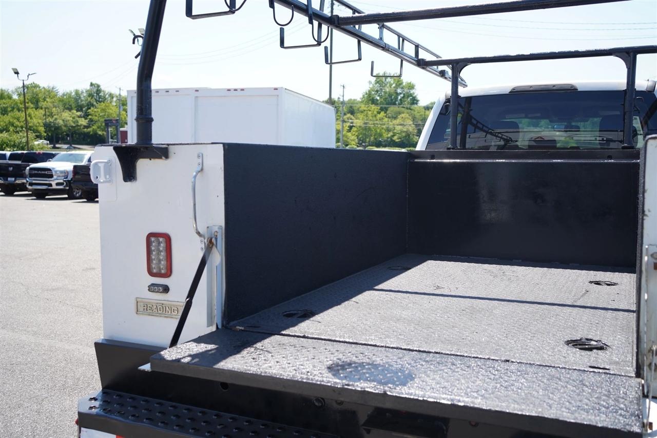 Ford F-350 SD XLT Crew Cab Long Bed DRW 4WD 2019