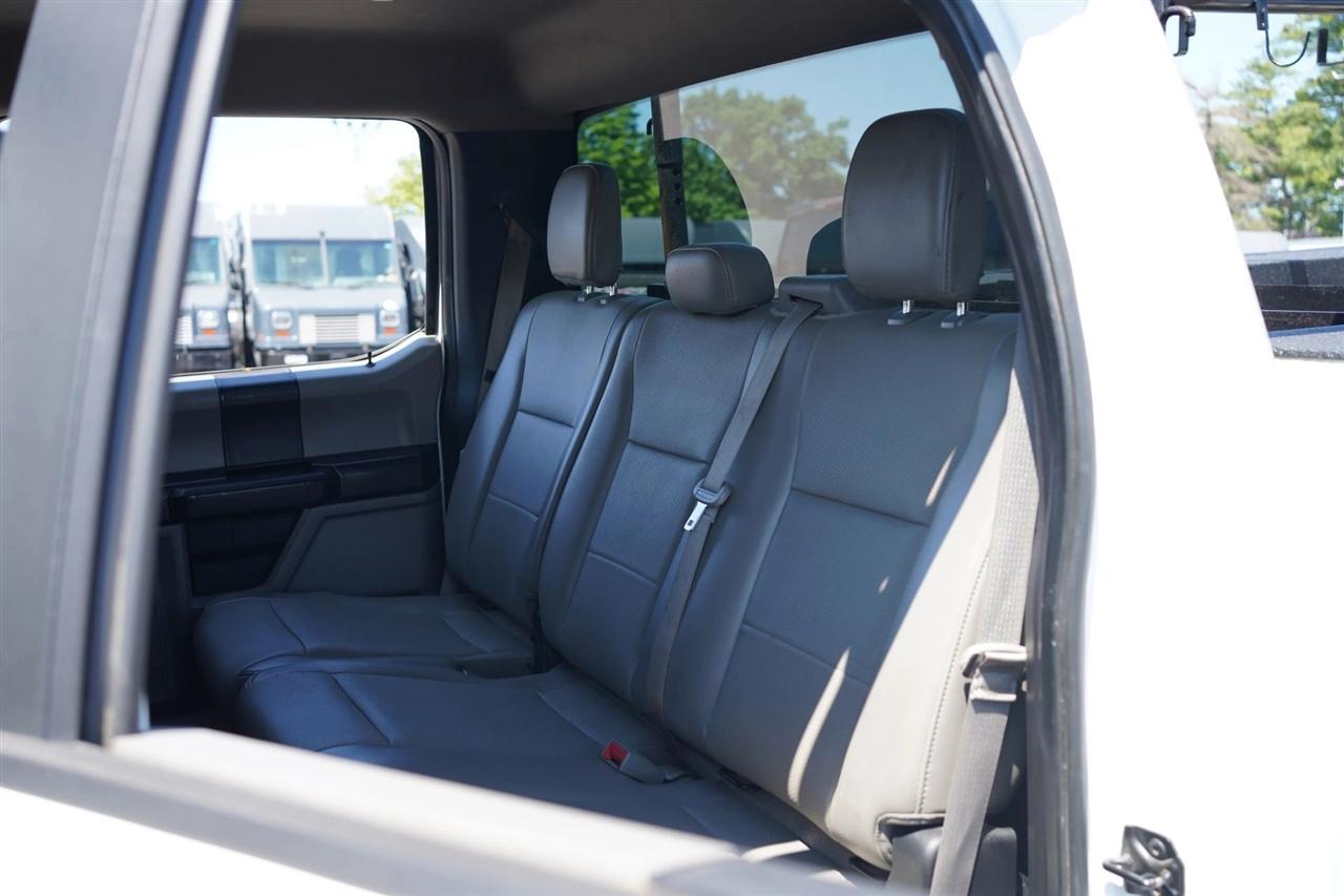 Ford F-350 SD XLT Crew Cab Long Bed DRW 4WD 2019