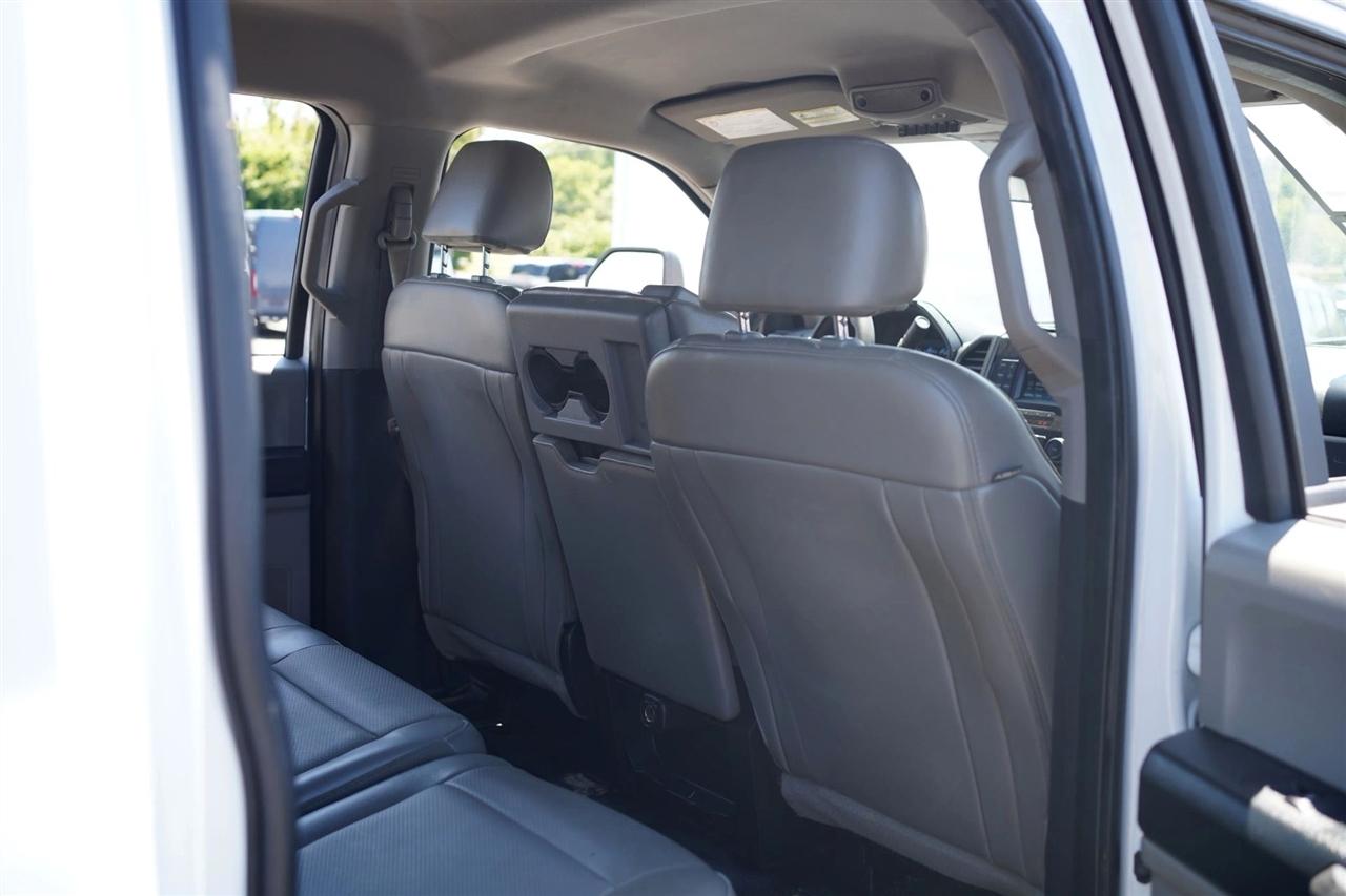 Ford F-350 SD XLT Crew Cab Long Bed DRW 4WD 2019