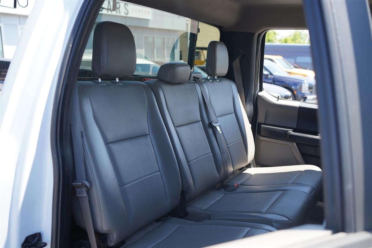 Ford F-350 SD XLT Crew Cab Long Bed DRW 4WD 2019