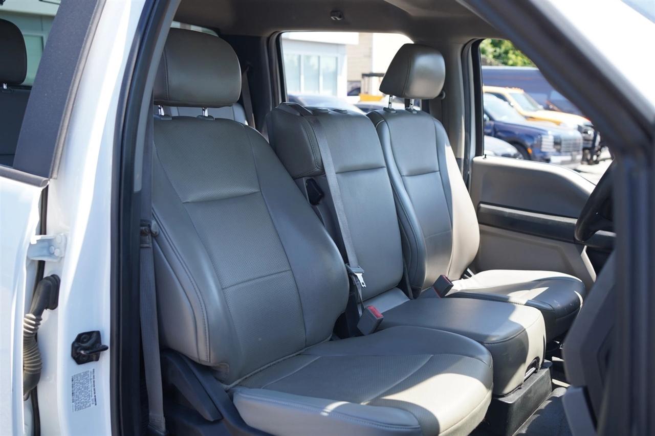 Ford F-350 SD XLT Crew Cab Long Bed DRW 4WD 2019