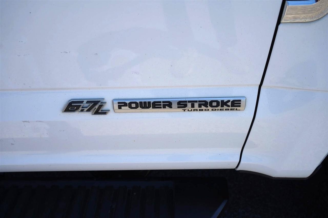 Ford F-350 SD XLT Crew Cab Long Bed DRW 4WD 2019