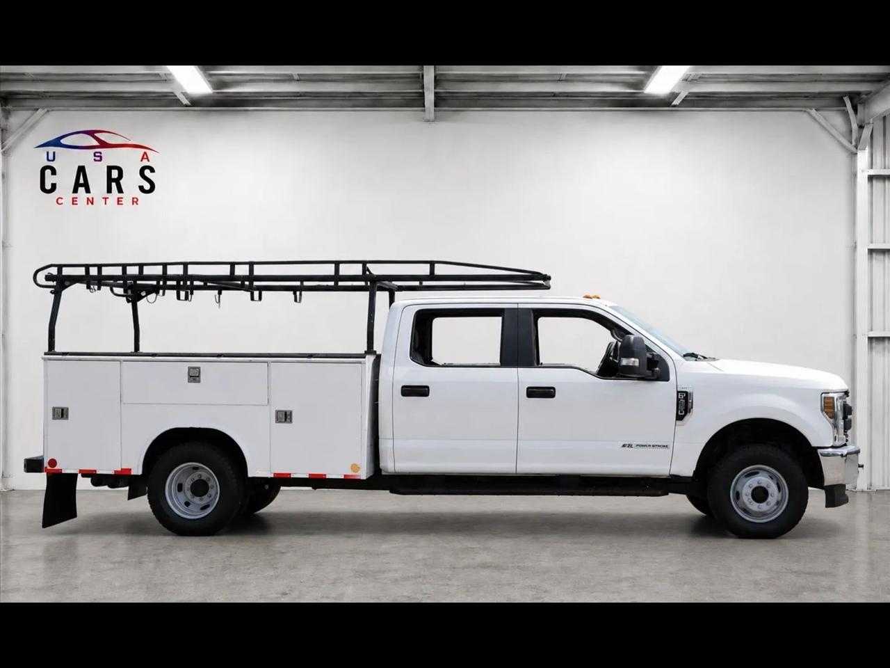 Ford F-350 SD XLT Crew Cab Long Bed DRW 4WD 2019