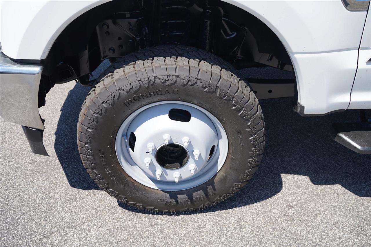 Ford F-350 SD XLT Crew Cab Long Bed DRW 4WD 2019