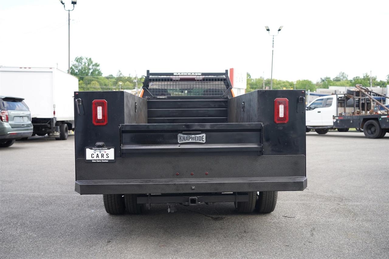 Chevrolet Silverado 3500HD Work Truck Crew Cab 4WD 2020
