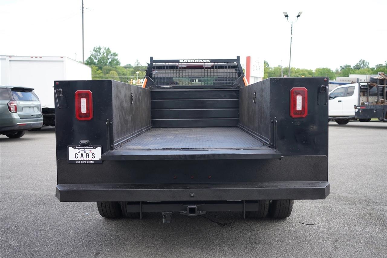 Chevrolet Silverado 3500HD Work Truck Crew Cab 4WD 2020