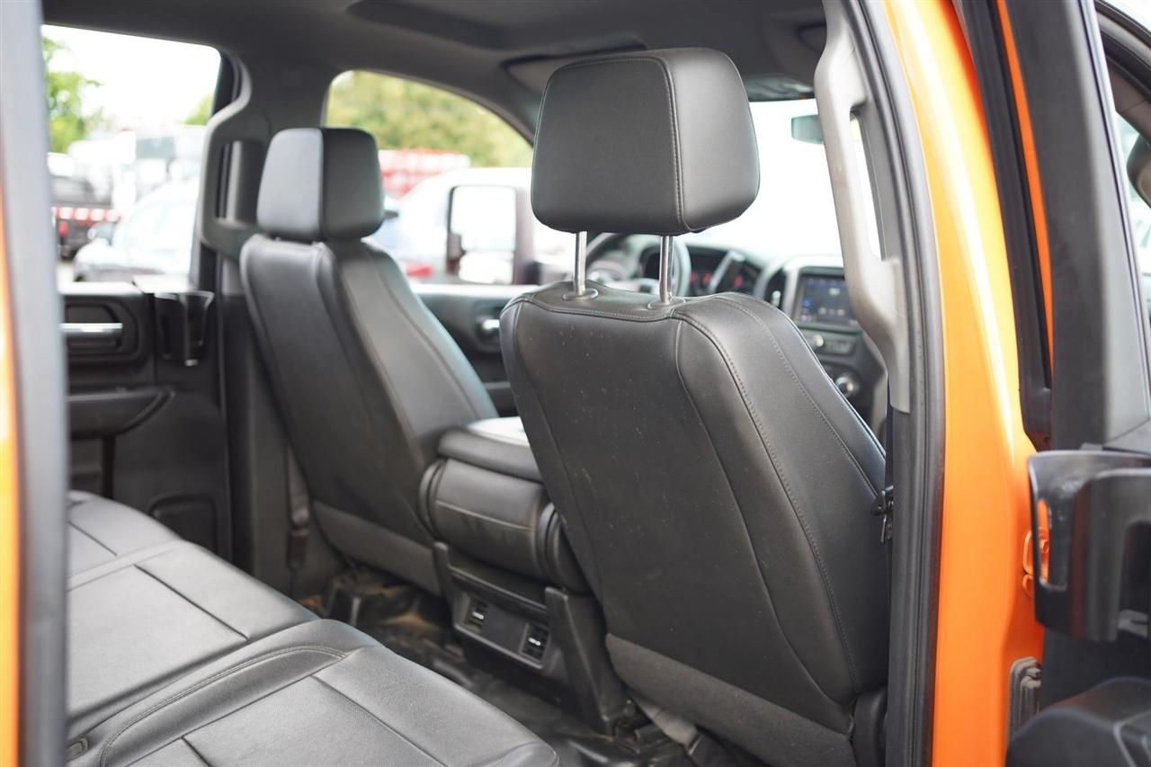 Chevrolet Silverado 3500HD Work Truck Crew Cab 4WD 2020