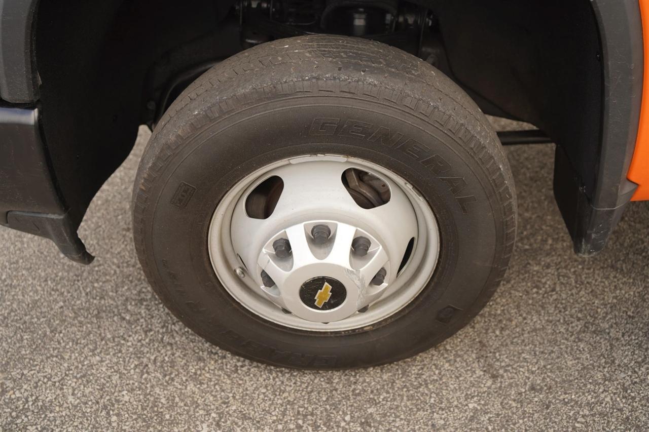 Chevrolet Silverado 3500HD Work Truck Crew Cab 4WD 2020