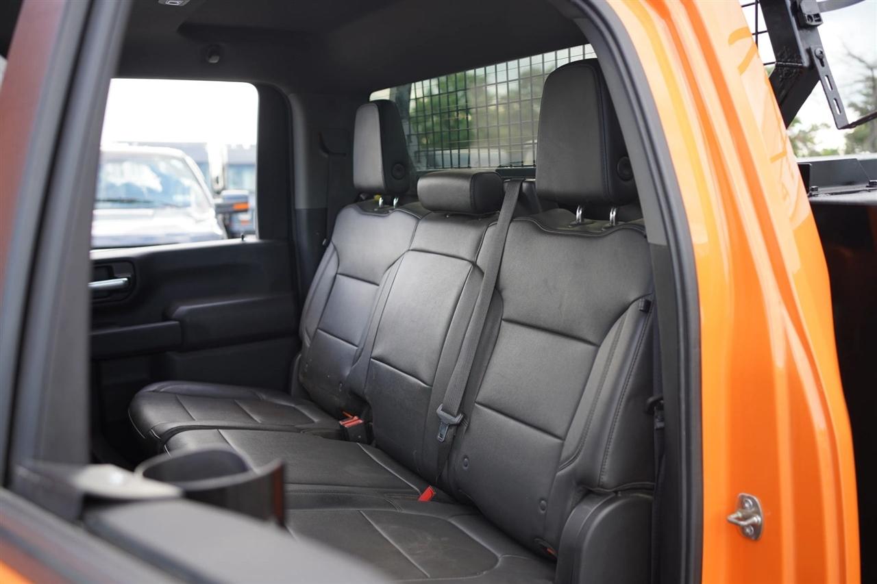 Chevrolet Silverado 3500HD Work Truck Crew Cab 4WD 2020