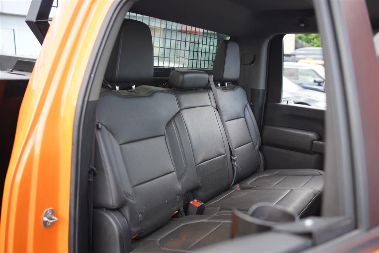 Chevrolet Silverado 3500HD Work Truck Crew Cab 4WD 2020