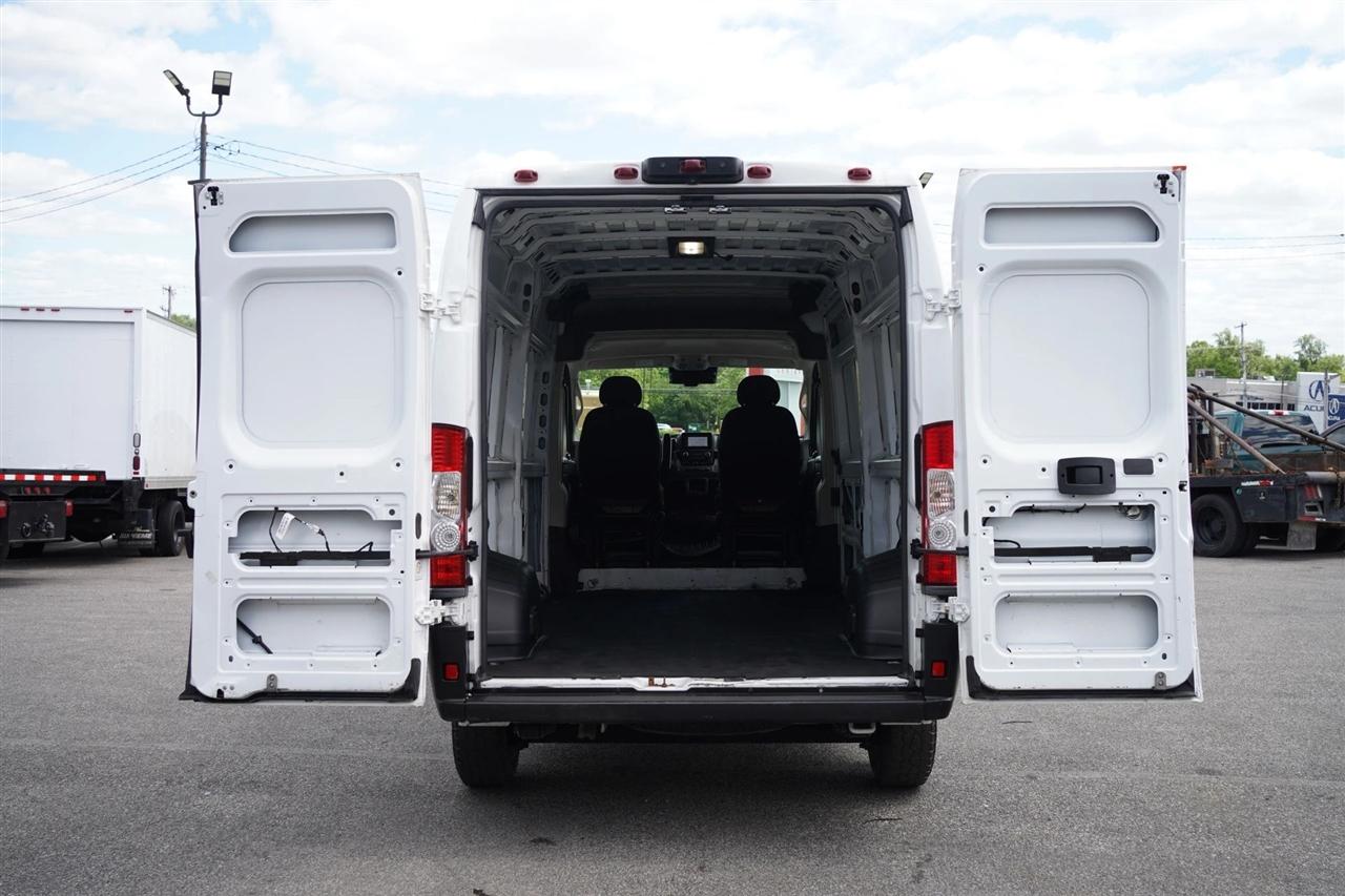 RAM Promaster 2500 High Roof 159-in. WB 2022