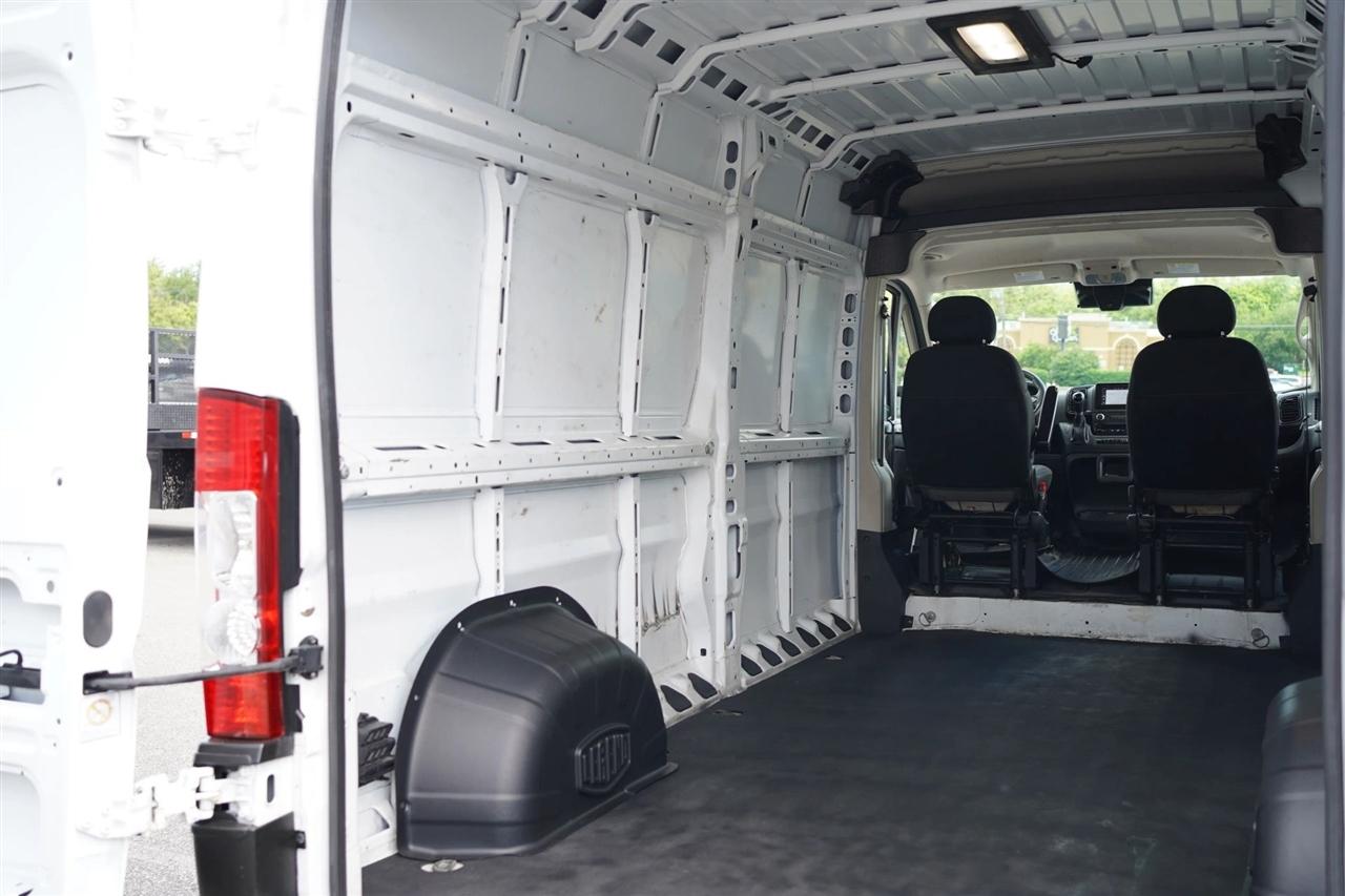 RAM Promaster 2500 High Roof 159-in. WB 2022