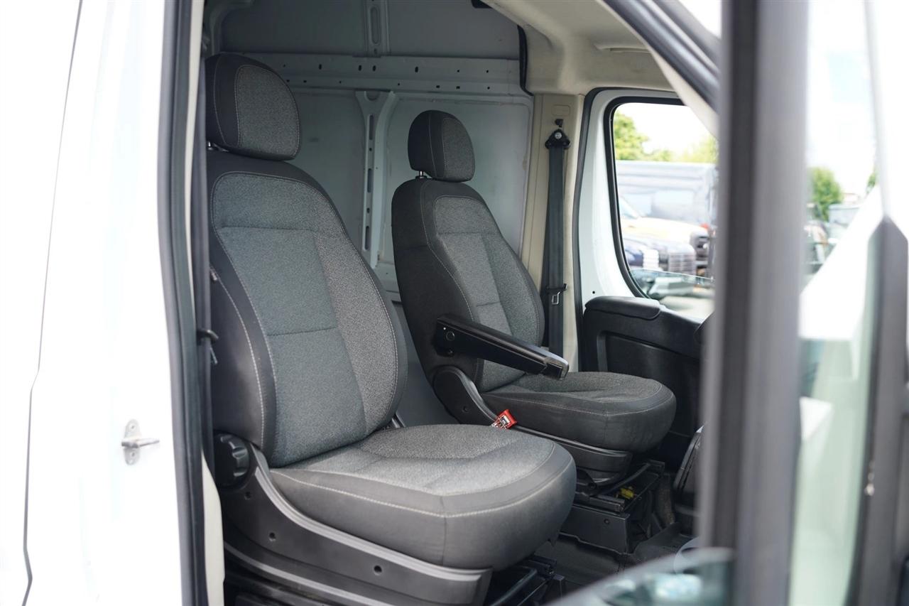 RAM Promaster 2500 High Roof 159-in. WB 2022