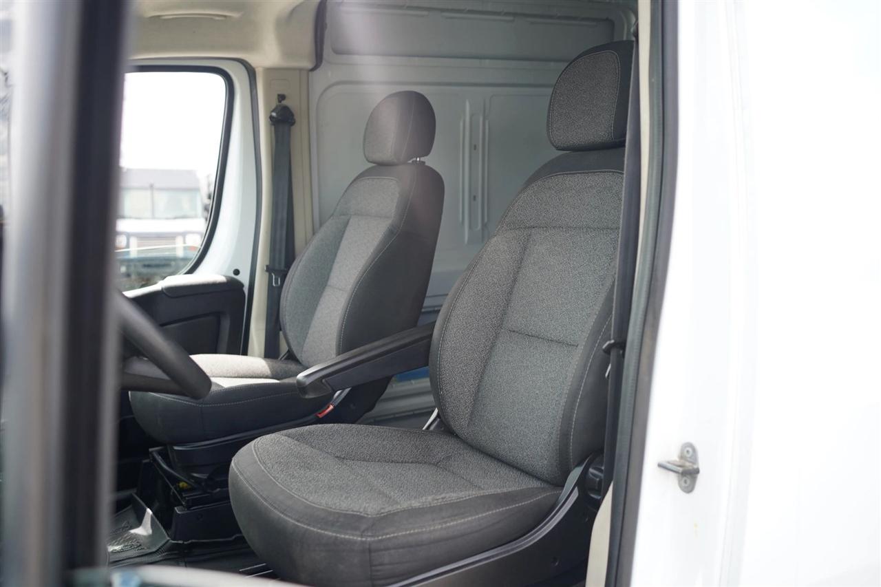 RAM Promaster 2500 High Roof 159-in. WB 2022