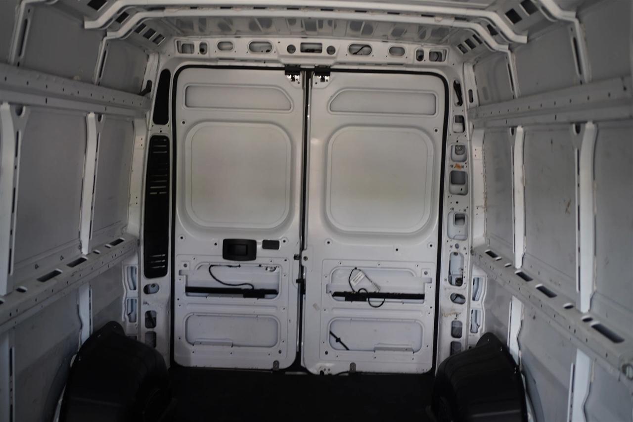 RAM Promaster 2500 High Roof 159-in. WB 2022